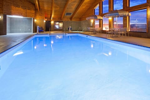 On site, Pool view, Swimming pool