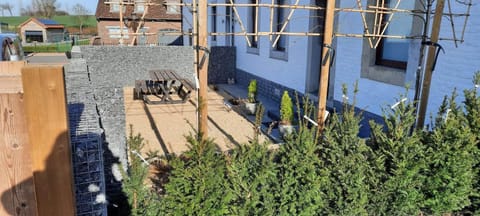 Garden, Balcony/Terrace