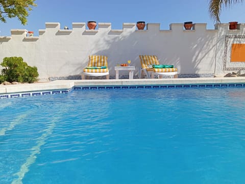 Finca él Aulagar House in Valle del Guadalhorce