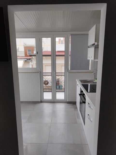 Kitchen or kitchenette, minibar, pet friendly, stove