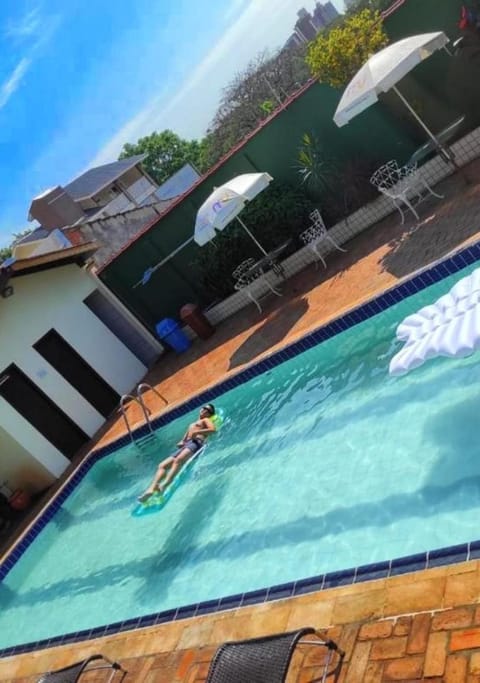 Day, Pool view, Swimming pool, sunbed