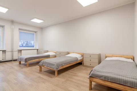 BAZZE Hostel in Klaipėda