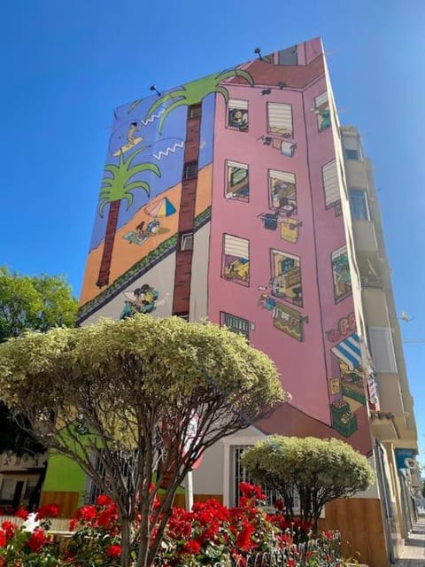 Lovely 1 bedroom apartment with sea views and pool Apartment in Estepona