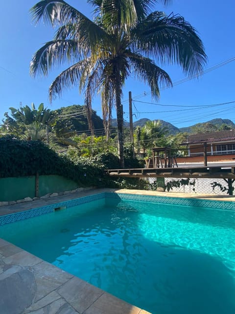 Spring, Natural landscape, Mountain view, Pool view, Swimming pool, sunbed