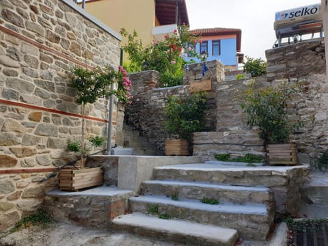 Facade/entrance, Neighbourhood, Garden