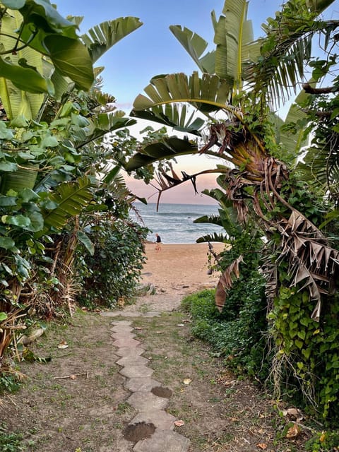 Beach, Sea view