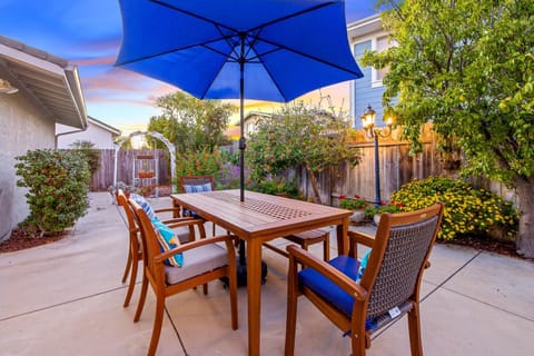 Berry House House in Grover Beach