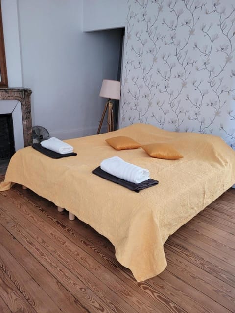 Bed