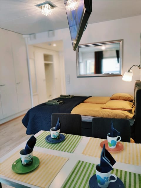 Joutjärven Studio Apartment Apartment in Finland