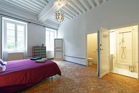 château de millery Bed and Breakfast in Autun