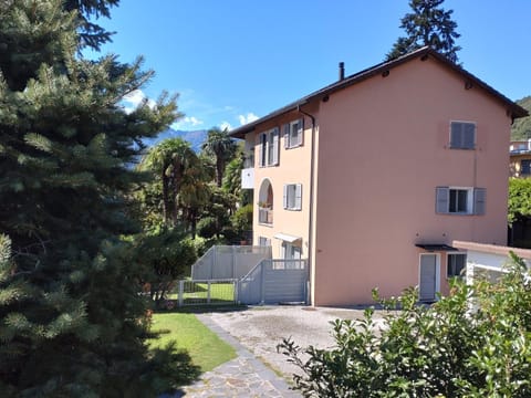 Appartamento vacanza a Sementina Apartment in Bellinzona