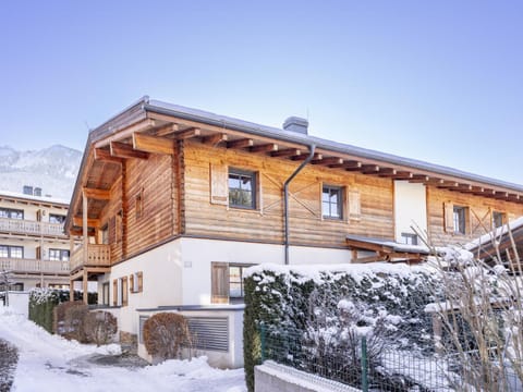 Property building, Winter