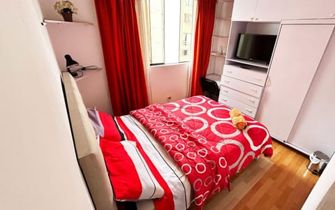 TV and multimedia, Bedroom