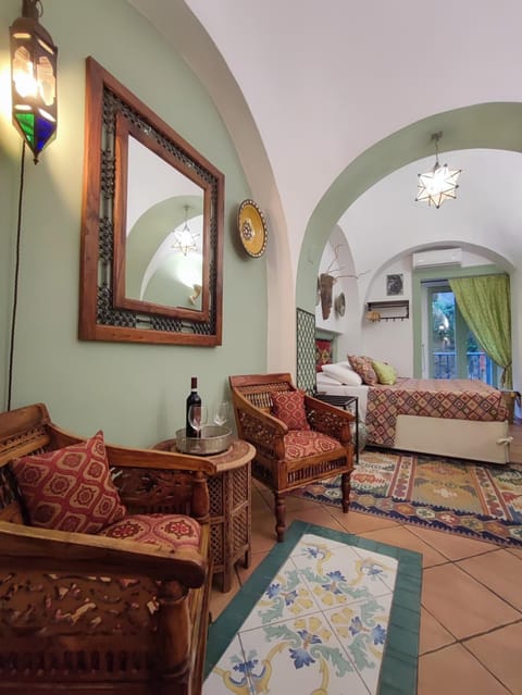 Seating area