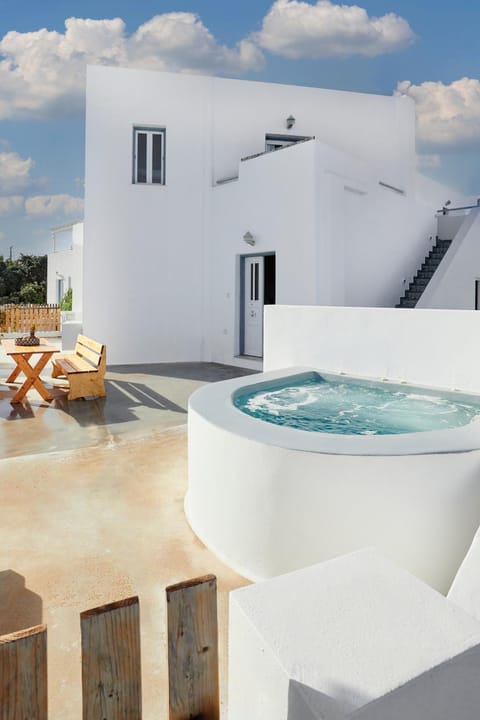 Hot Tub, Balcony/Terrace