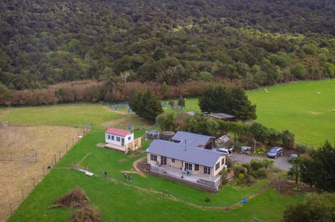 Property building, Day, Natural landscape, Bird's eye view