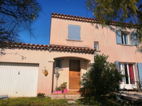 L'Ecrin d'Azur Bed and Breakfast in Sanary-sur-Mer