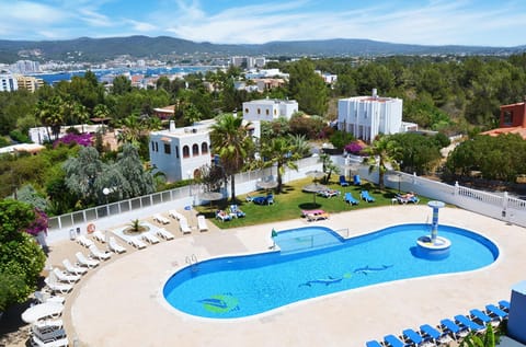 Garden, Swimming pool