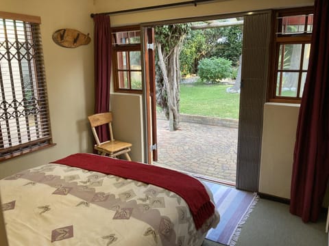 Garden, Bedroom