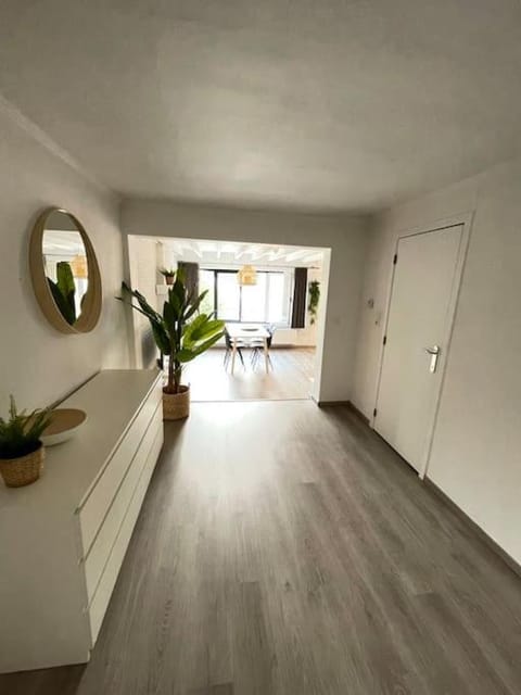 Cosy flat for 4 p. with garden in Tremelo Apartment in Flanders