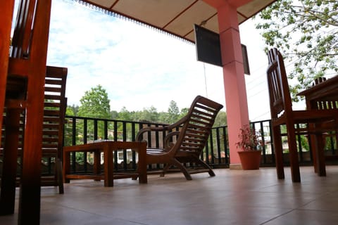 Balcony/Terrace, Seating area