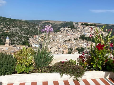 Nearby landmark, Natural landscape, Bird's eye view, City view, Mountain view