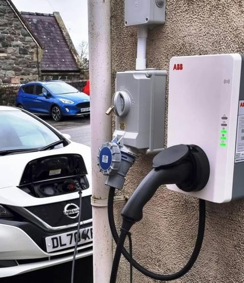 Bryn Derwen House in Wales