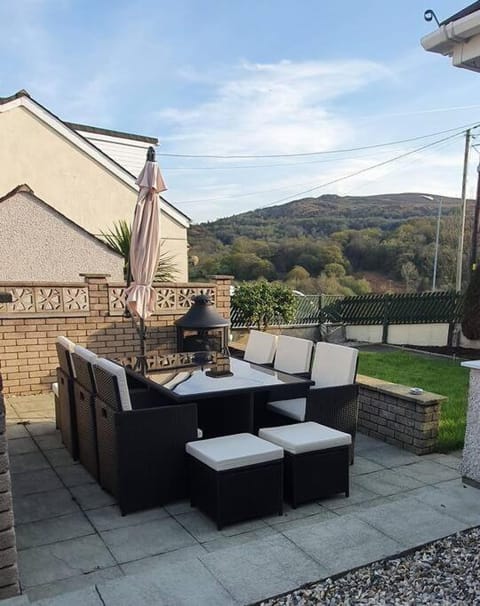 Bryn Derwen House in Wales