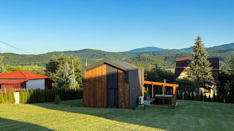 Property building, Mountain view