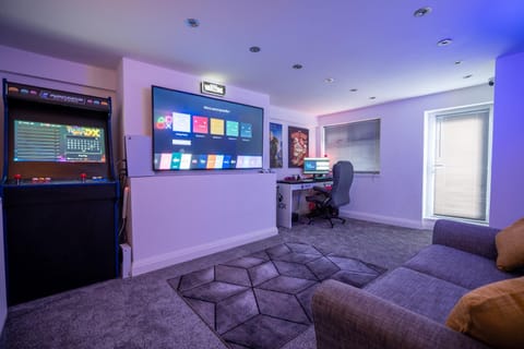 Game Room, Lounge or bar