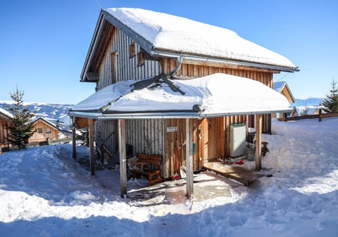 Property building, Winter