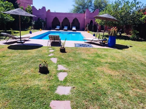 Garden, Balcony/Terrace, Garden view, Pool view, Swimming pool, Swimming pool, sunbed