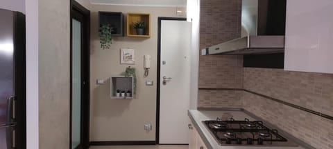 La terrazza dell' Angelo Apartment in Basilicata