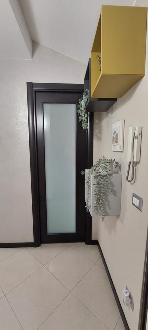 La terrazza dell' Angelo Apartment in Basilicata