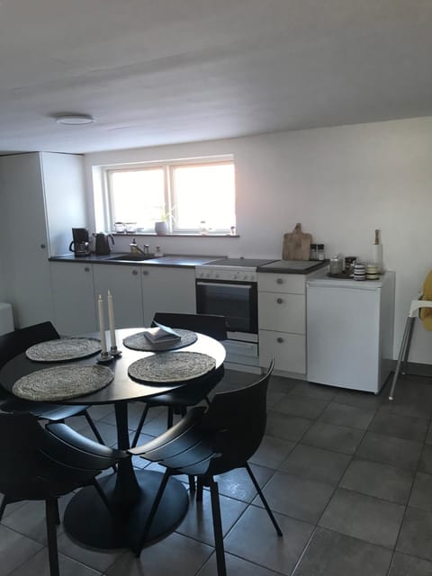 Ny Roesgaard Apartment in Central Denmark Region