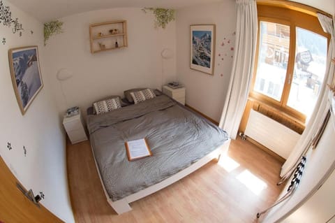 Wengen Ski Cup Lauberhorn flat available Apartment in Lauterbrunnen