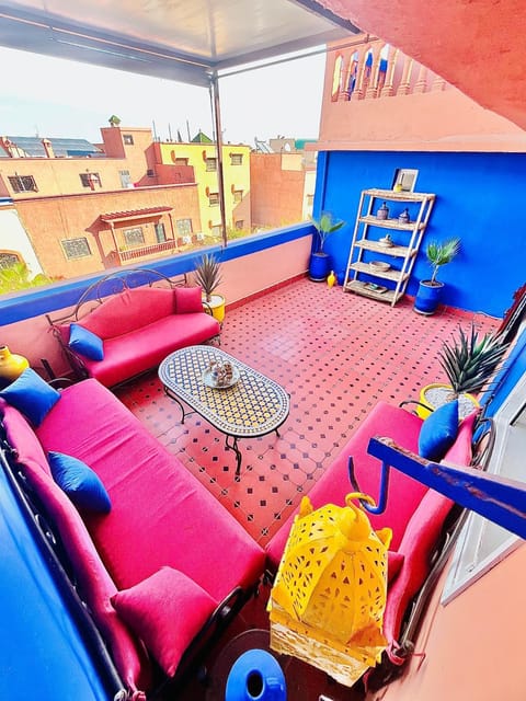 Patio, View (from property/room), Balcony/Terrace, Seating area
