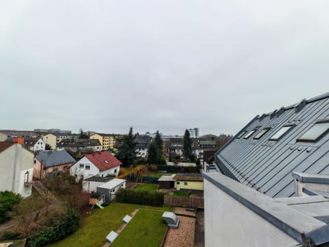 Stilvolle Maisonette Wohnung Apartment in Karlsruhe