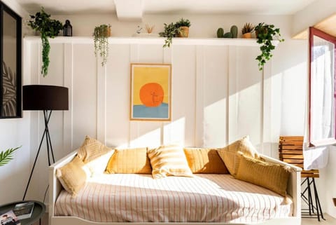 « Kraou Kezeg » à 50m de la mer - 2/4 pers. Apartment in St-Malo