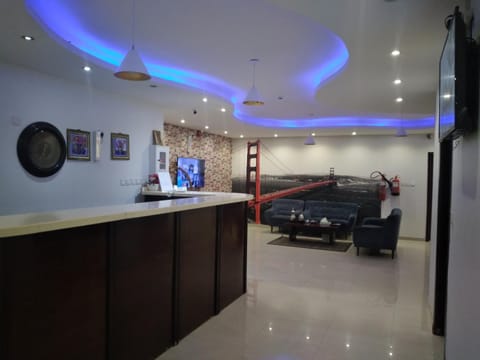 Lobby or reception, Seating area