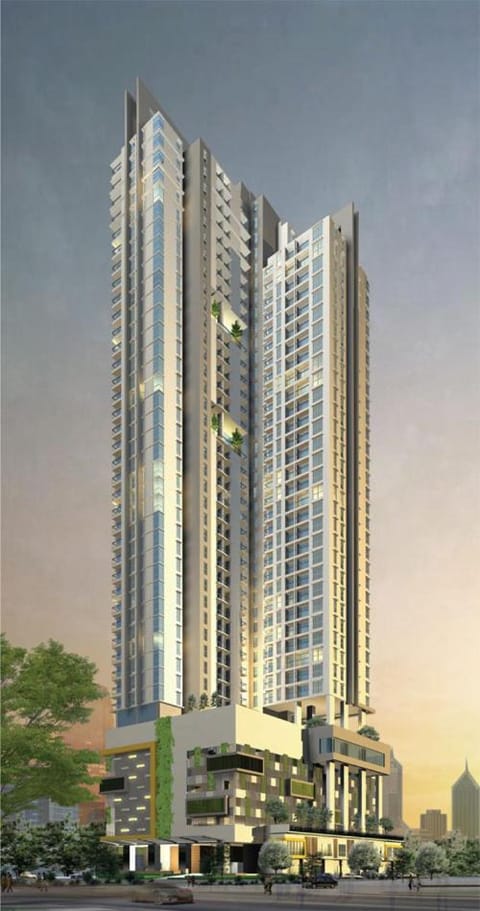 Property building, Day, City view