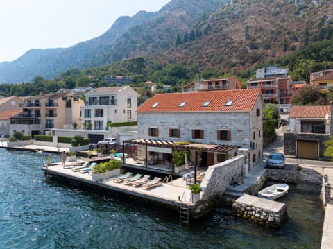 Property building, Day, Natural landscape, Sea view