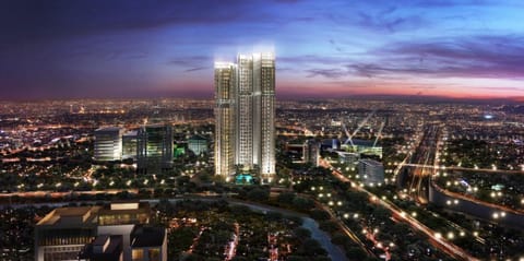 Night, Bird's eye view, City view, Sunrise, Sunset