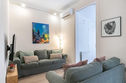 TV and multimedia, Living room, air conditioner