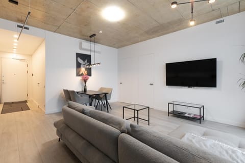 Bossa Nova - modern 2 bedroom apartment in the center Apartment in Vilnius