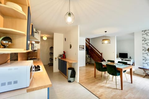 L'authentique Apartment in Concarneau