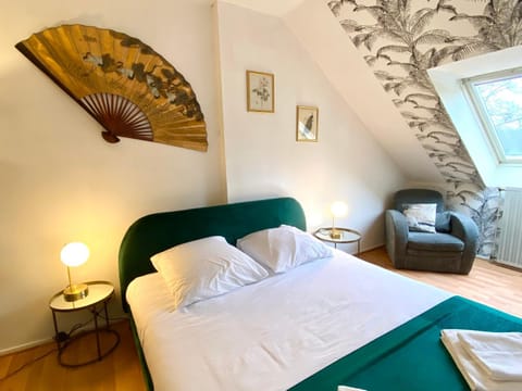 L'authentique Apartment in Concarneau