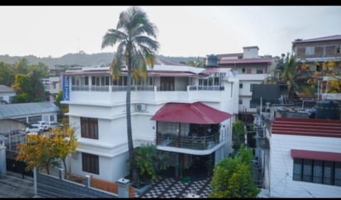 Property building, Street view