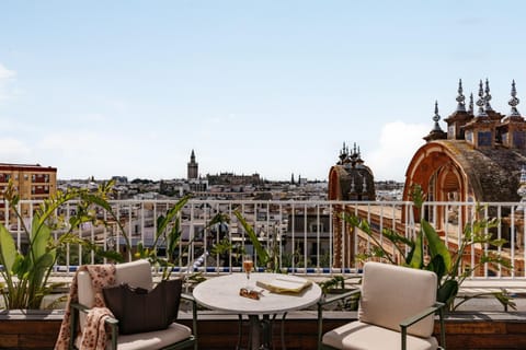 View (from property/room), Balcony/Terrace, Drinks