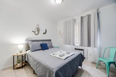 Bright and Airy Miami 1BR Apt Near Brickell Apartment in Brickell